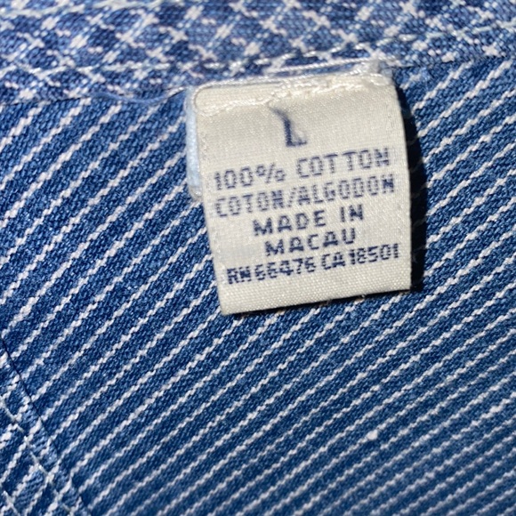 Pepe Jeans Vintage Overalls Denim Dress Size Large - Picture 5 of 13